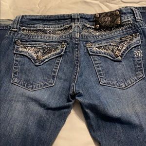Miss Me Jeans Sz 30